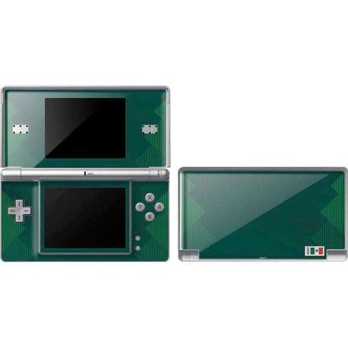 Mexico Soccer Flag DS Lite Skin
