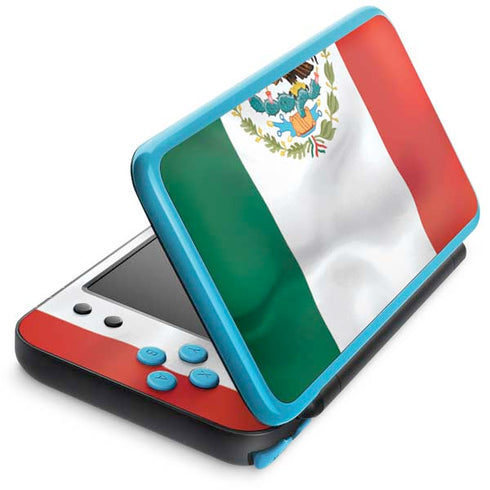 Mexico Flag Nintendo Skins