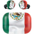 Mexico Flag Amazon Echo Buds Skin