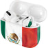 Mexico Flag AirPods Skins