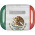 Mexico Flag Distressed AirPods Skins