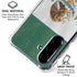 Mexico Flag Distressed Galaxy A36 5G Clear Case