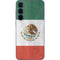 Mexico Flag Distressed Galaxy A55 5G Skin
