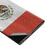 Mexico Flag Distressed Galaxy Note 10 Plus Skin