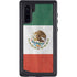 Mexico Flag Distressed Galaxy Cases