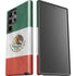 Mexico Flag Distressed Galaxy S23 Ultra Pro Case
