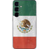 Mexico Flag Distressed Galaxy S24 Plus Skin
