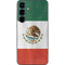Mexico Flag Distressed Galaxy S24 Skin
