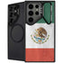 Mexico Flag Distressed Galaxy S25 Ultra Kickstand Case