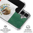 Mexico Flag Distressed Galaxy S26 Clear Case