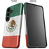Mexico Flag Distressed Galaxy S26 Impact Case