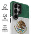 Mexico Flag Distressed Galaxy S26 Ultra Impact Case