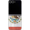 Mexico Flag Distressed Galaxy Z Flip6 Skin