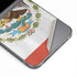 Mexico Flag Distressed Galaxy Z Flip6 Skin