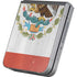 Mexico Flag Distressed Galaxy Z Flip6 Skin