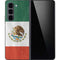 Mexico Flag Distressed Galaxy Z Fold5 5G Skin