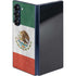 Mexico Flag Distressed Galaxy Z Fold6 Skin