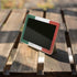 Mexico Flag Distressed Google Home Hub Skin