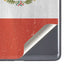 Mexico Flag Distressed Google Pixel 7a Skin