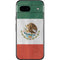 Mexico Flag Distressed Google Pixel 8a Skin