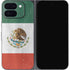 Mexico Flag Distressed Google Pixel 9 Pro Fold Skin