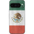 Mexico Flag Distressed Google Pixel 9 Pro Skin