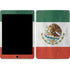 Mexico Flag Distressed iPad Skins