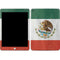 Mexico Flag Distressed Apple iPad Skin