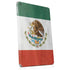 Mexico Flag Distressed Apple iPad Skin
