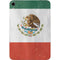 Mexico Flag Distressed Apple iPad Mini Skin
