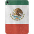Mexico Flag Distressed Apple iPad Mini Skin
