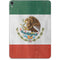 Mexico Flag Distressed Apple iPad Pro Skin