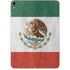 Mexico Flag Distressed Apple iPad Pro Skin