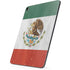 Mexico Flag Distressed Apple iPad Pro Skin