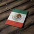 Mexico Flag Distressed Apple iPad Pro Skin