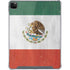 Mexico Flag Distressed iPad Cases