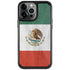 Mexico Flag Distressed iPhone Cases