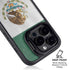 Mexico Flag Distressed iPhone 16 Pro Max Kickstand Case