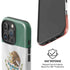 Mexico Flag Distressed iPhone 16 Pro Max Magsafe Impact Case