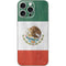 Mexico Flag Distressed iPhone 16 Pro Max Skin