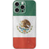 Mexico Flag Distressed iPhone 16 Pro Max Skin