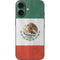 Mexico Flag Distressed iPhone 16 Skin