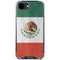 Mexico Flag Distressed iPhone 16e Clear Case