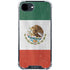 Mexico Flag Distressed iPhone 16e Clear Case