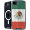 Mexico Flag Distressed iPhone 16e MagSafe Case