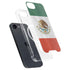 Mexico Flag Distressed iPhone 16e MagSafe Case