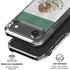 Mexico Flag Distressed iPhone 17 Air Clear Case