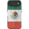 Mexico Flag Distressed iPhone 17 Air Impact Case
