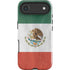 Mexico Flag Distressed iPhone 17 Air Impact Case