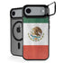 Mexico Flag Distressed iPhone 17 Air Kickstand Case